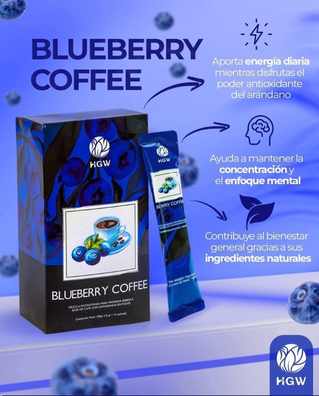 BERRY COFFEE
